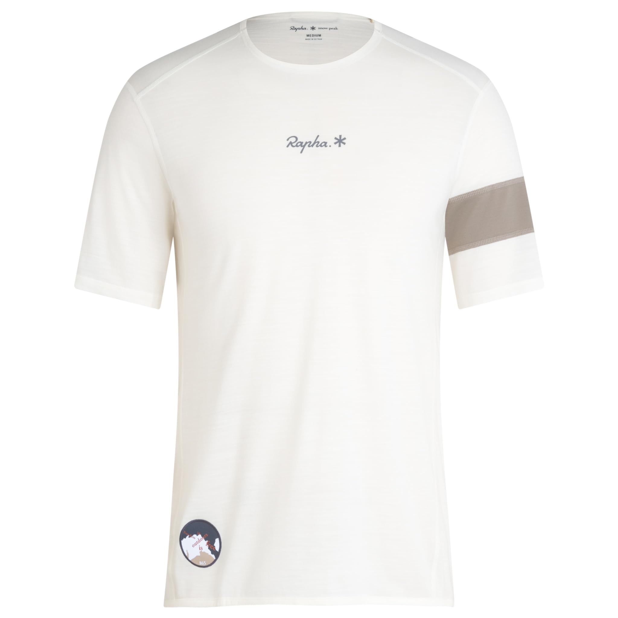 Amazon | [RAPHA] ラファ 特別限定版 Snow Peak Explore Merino