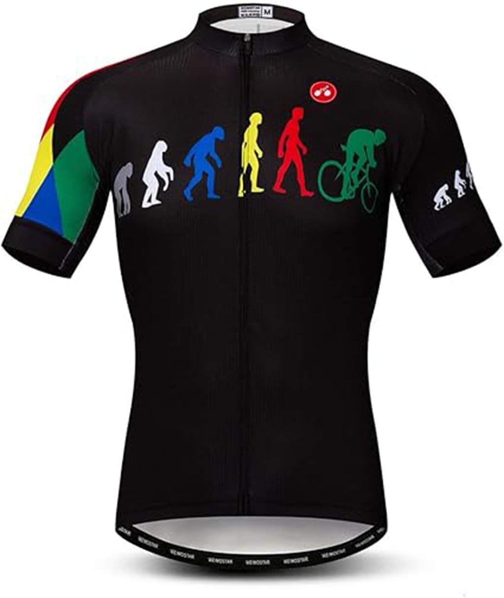 Vind fietsshirts voor heren in de online collectie - NL