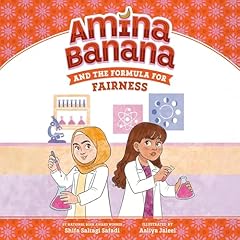 Amina Banana and the Formula for Fairness cover art