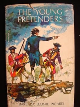 Hardcover Young Pretenders Book
