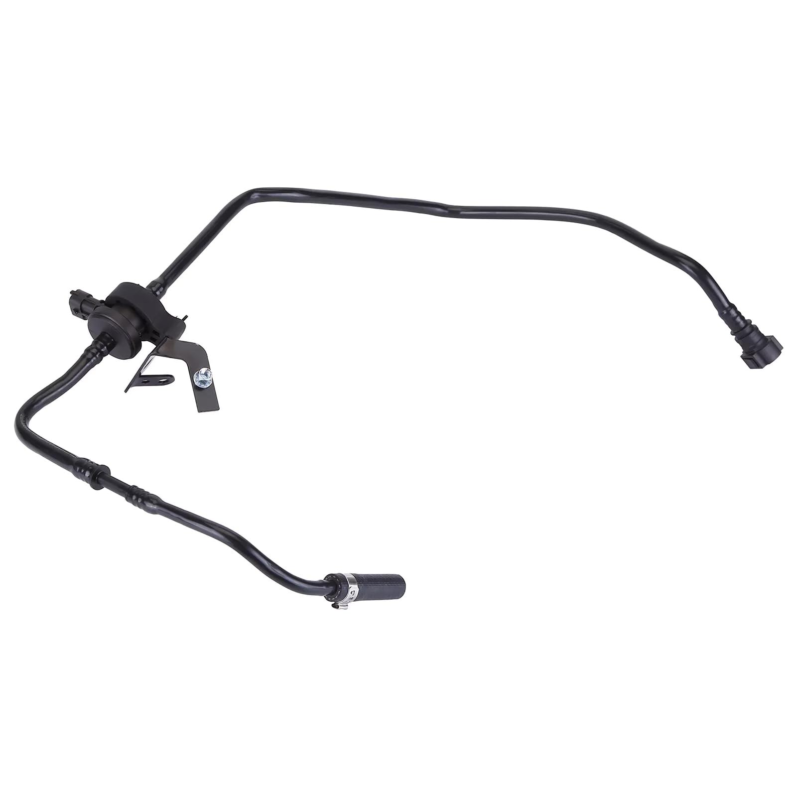 MOOKEENONECar Spare Accessories Fuel Vapor Line Valve VMV Hose for Ford Fiesta 2014-2019 D2BZ9C047F