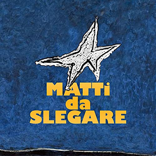 Couverture de Matti da Slegare # 4 - 31/05/2021