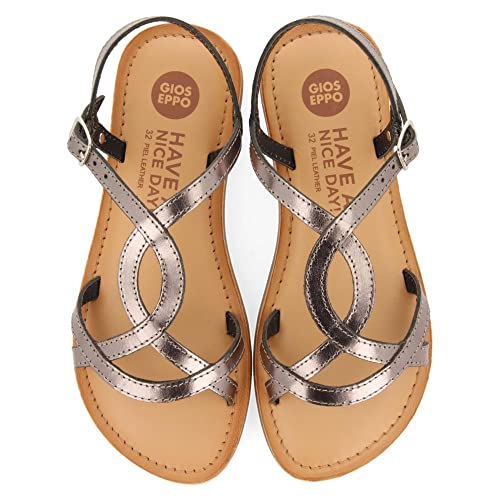 GIOSEPPO Unisex-Child Ankle-Strap Sandal4