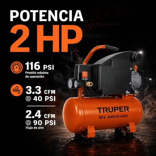 Compresor horizontal 5 Imagen adicional