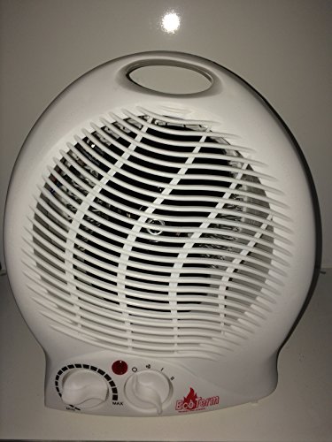 Termobagno 3 fonctions avec chauffage rapide et ventilation