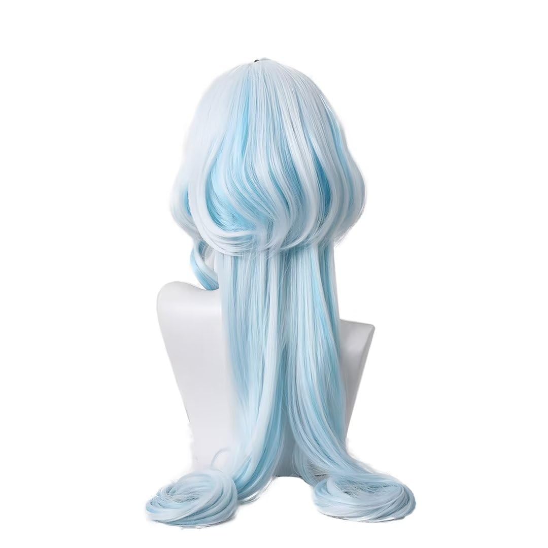フリーナ ウィッグ Amazon.co.jp: [ミドリ屋]フリーナ コスプレ用ウィッグ フリーナ