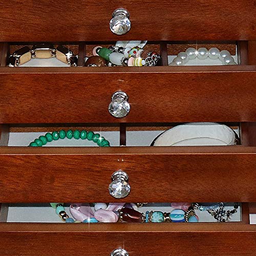 Coffre en bois bijoux idéal pour offrir un écrin de souvenirs - 4