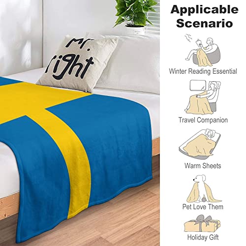 Couverture en flanelle, cadeau idéal femmes et hommes pour accessoiriser un lit douillet