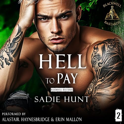 Sadie Hunt presents Hell to Pay episode artwork