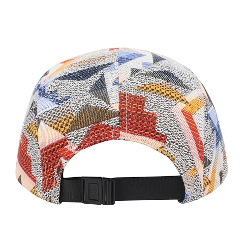 Image of 5 Panel Camper Hat | Multi-Color Unique Designs | Caps for Men & Women | Large or X-Large
