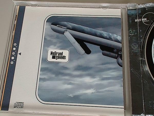 : DUST BOX&frasl;NoBrandSounds (ノーブランドサウンズ) &frasl; 九十