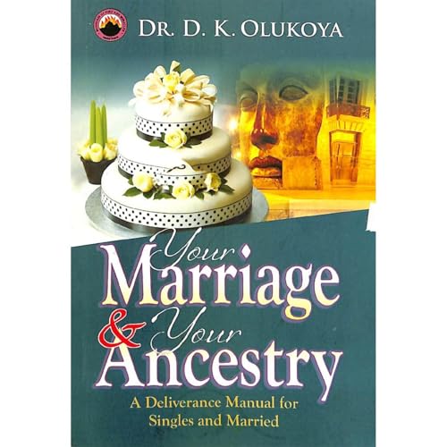 Your Marriage and Your Ancestry Audiolibro Por Dr. D. K. Olukoya arte de portada