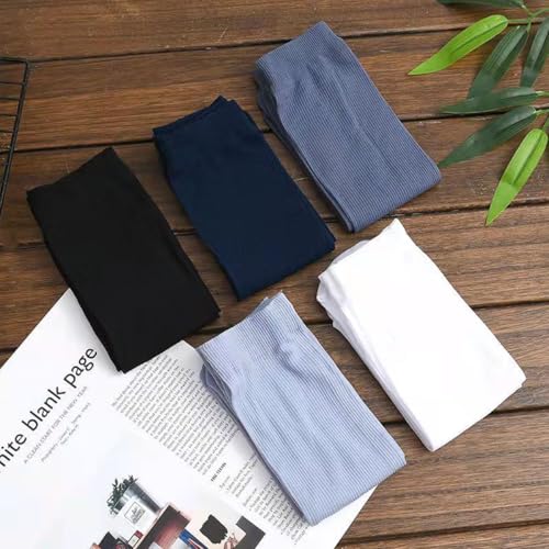 10 pairs Men's/Women's Crew Socks Business Socks for Summer3