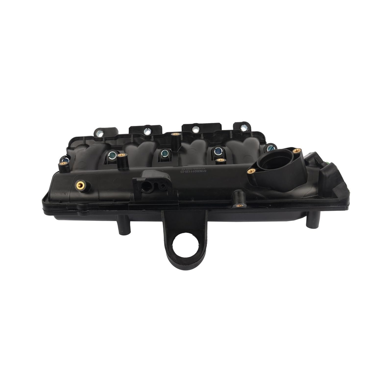 MUista Colector de inducción de Entrada AP02 Compatible con Vauxhall Fiat 1,3 CDTI 55231291 55207034 73501353 93190053