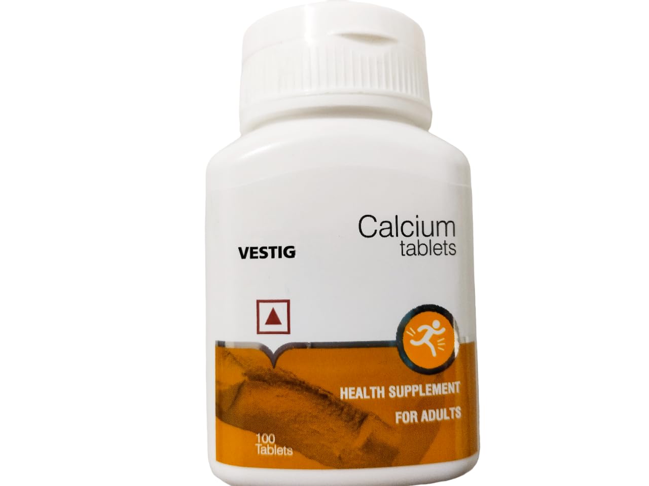 Amrit Healthcare Calcium 100 Tablets (for joint pains, bone health & cervical pains) (B0CFJRYK9R) Amazon Price History, Amazon Price Tracker