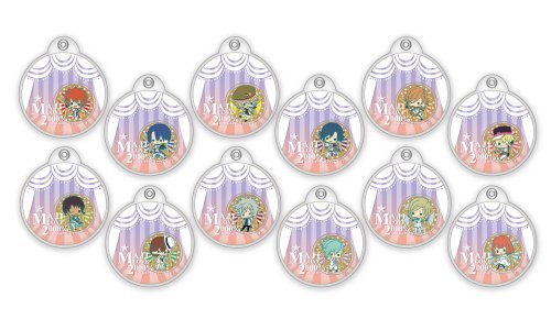 Kotobukiya Co., Ltd. * Prince-sama Maji LOVE2000% de Gel de la Correa Coleccioen Uta (Correa de Caracteres) Caja