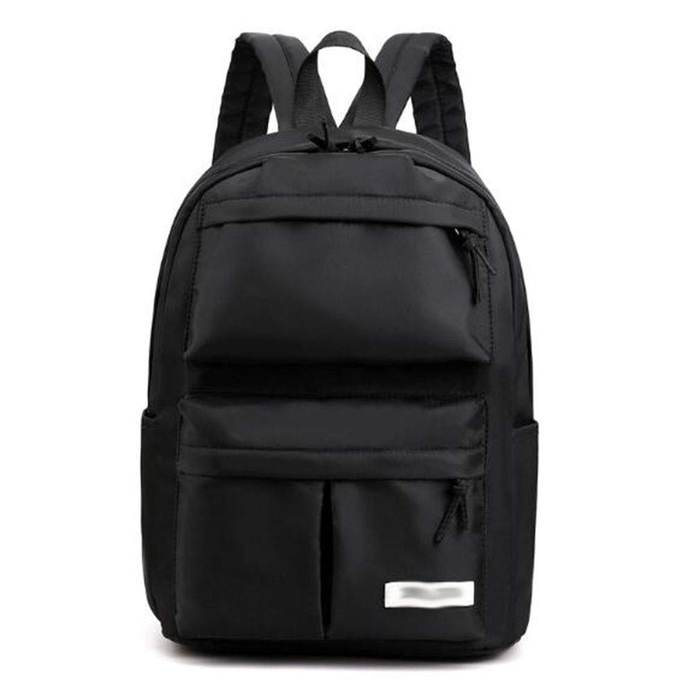 Petit sac à dos pour les femmes avec double tirez la tête étanche en oxford résistant