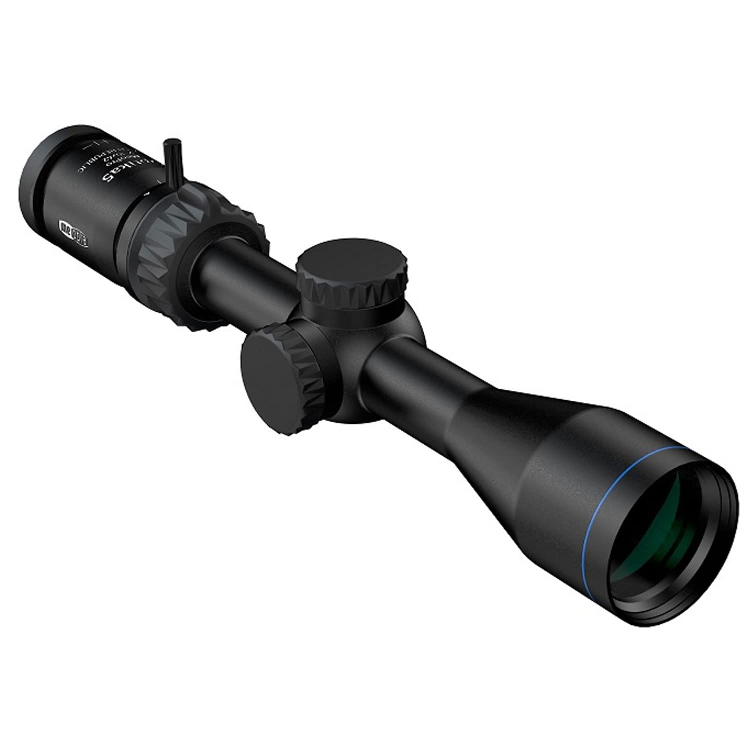 MeoptaOptika5 2-10x42 Durable Versatile Compact Adjustable Hydrophobic 1" Tube Hunting Gun Scope
