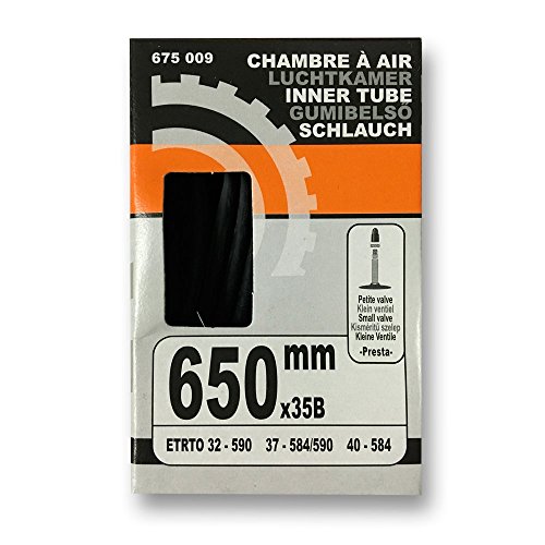 Chambre 650 x 35 B Presta: Sixsept