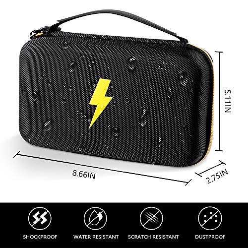 image for Comecase Case Compatible for Fluke 15B 117/115/ 116/ 17B/ 87V/ 88V/ 10