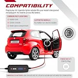 JMR Battery Charger for Bellier Jade Opale Divane B8 All Models Trickle Charger Conditioner Maintainer (No Lithium Mode)