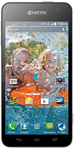 Kyocera Vibe - Prepaid Phone (Virgin Mobile)