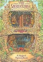 The Sacred Stone (Magical Mystery) 0887058590 Book Cover