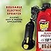 Raid Max Perimeter Protection Auto Trigger Starter Kit, 128 oz, Pack of 4, All-in-One Repellant Spray for 15 Different Kinds of Insects Including Ants, Bugs, Mosquitoes, Indoor and Outdoor Use