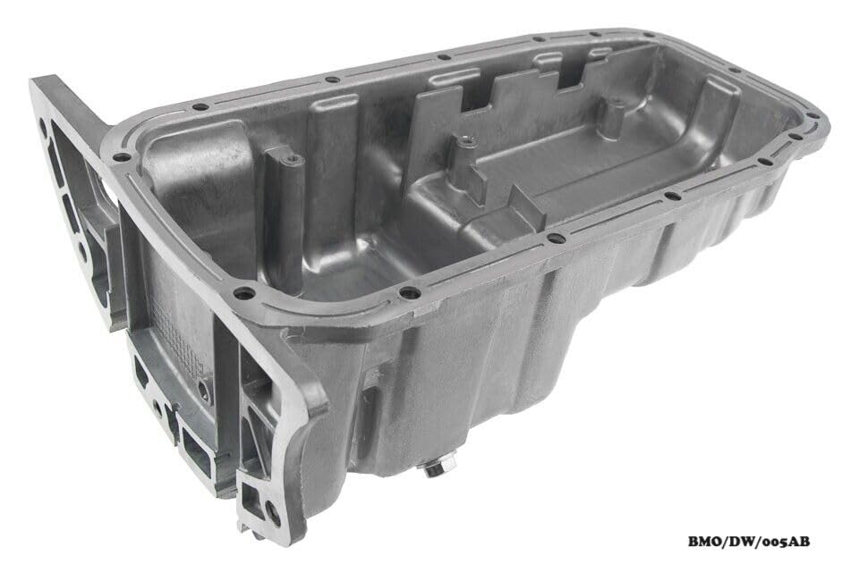 Bandeja de aceite de transmisión para solucionar fugas en Daewoo Lanos 1.5 2