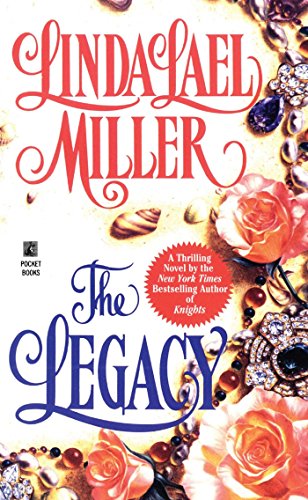 book cover of The Legacy