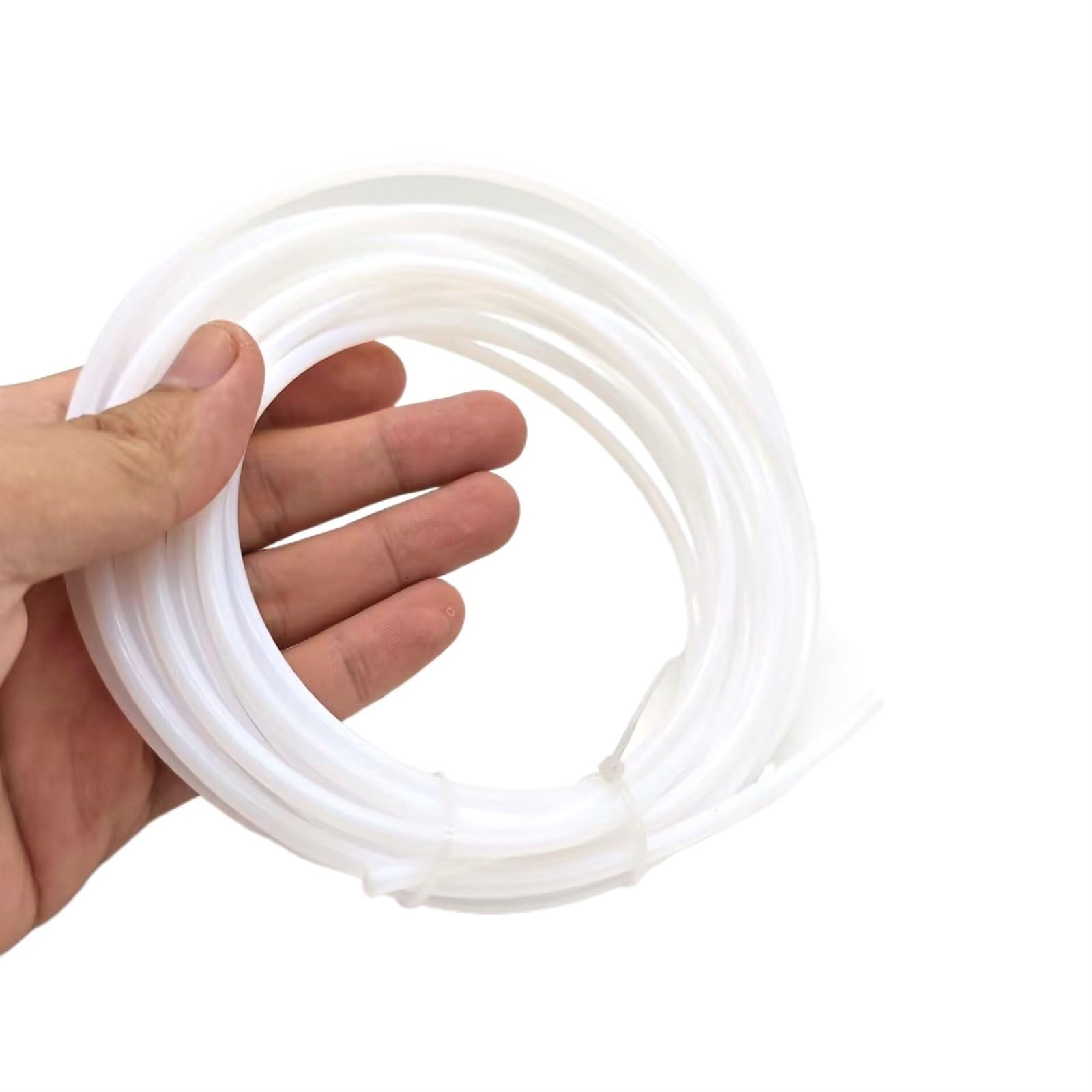 Tpdrkowjx White Ptfe Tube， Extruder Throat