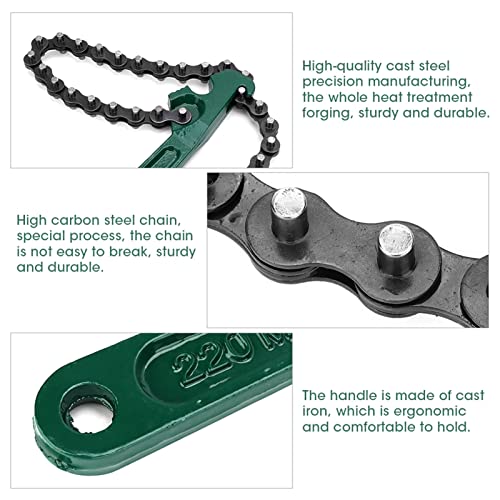Llave cadena 20 Imagen adicional