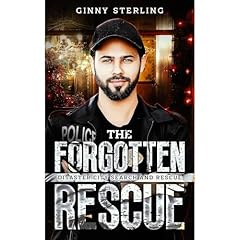 The Forgotten Rescue Audiolibro Por Ginny Sterling arte de portada