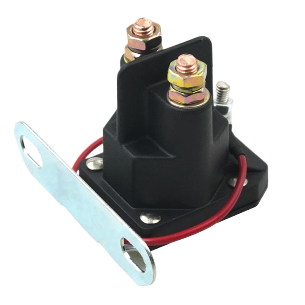 Relè di avviamento 12 V compatibile con parti di motociclette automobilistiche 500 Indy SKS Carb L C Trail Blazer 250 XPlorer 300 450 330 per codice 3085521 3083211 4010930