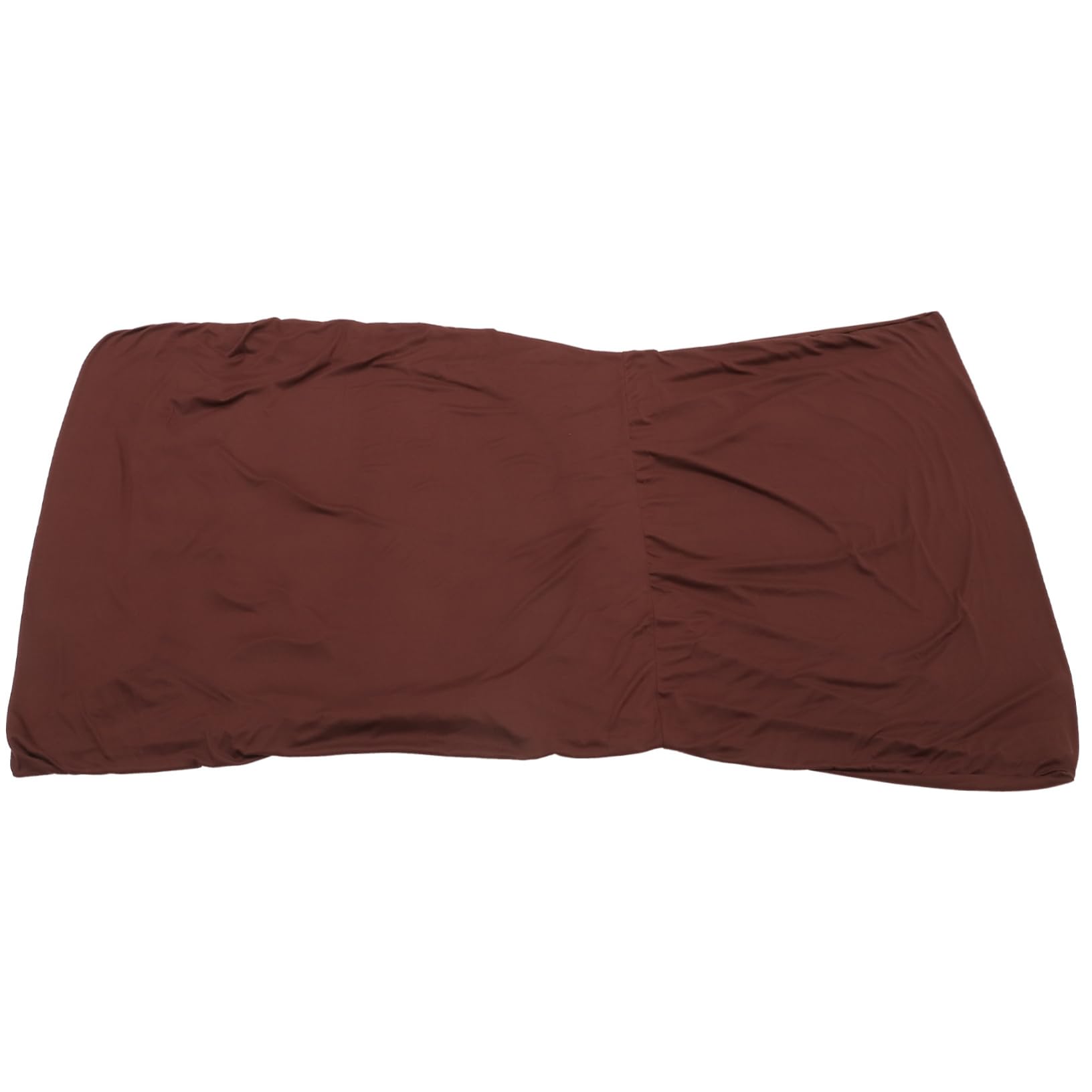 Housse de chaise longue armless extensible et universelle pour salon chic