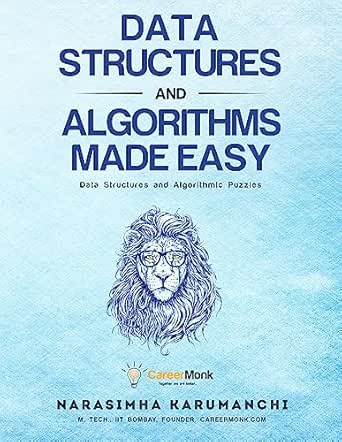 Data Structures And Algorithms Made Easy: Data Structures And ...