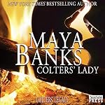 Cover of Colters' Lady
