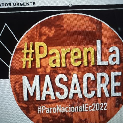 Ecuador URGENTE: LASSO OUT! cover art