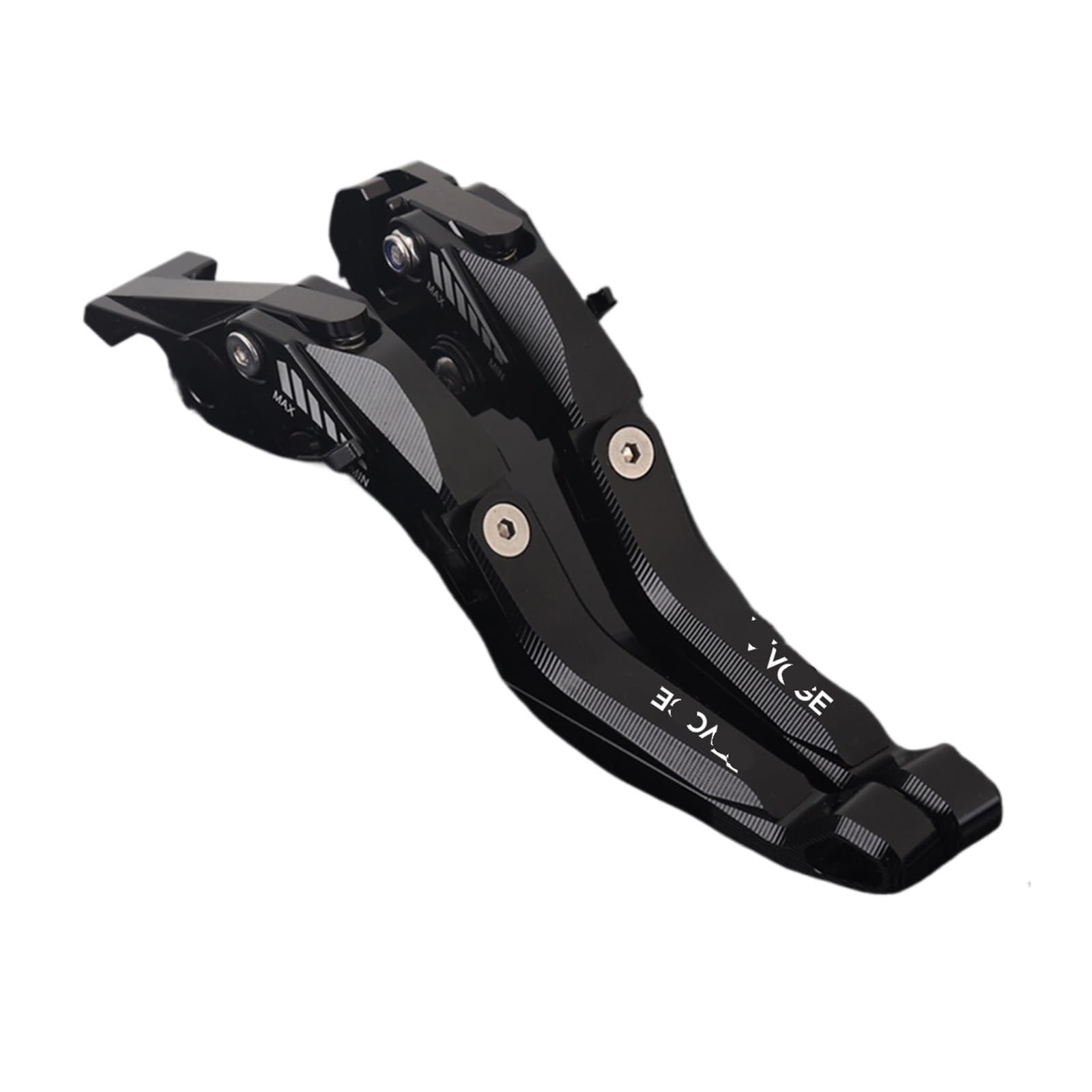 Ewsjg S For Loncin For Voge 300 Rally Motorcycle 300Rally Adjustable Cnc 5D Aluminium Brake Clutch Lever Clutch Brake Handle Lever