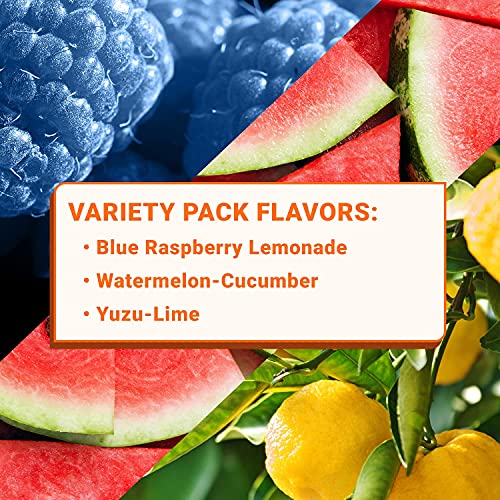 Essential Elements ACV Gummies and Hydration Variety Pack #TOP16