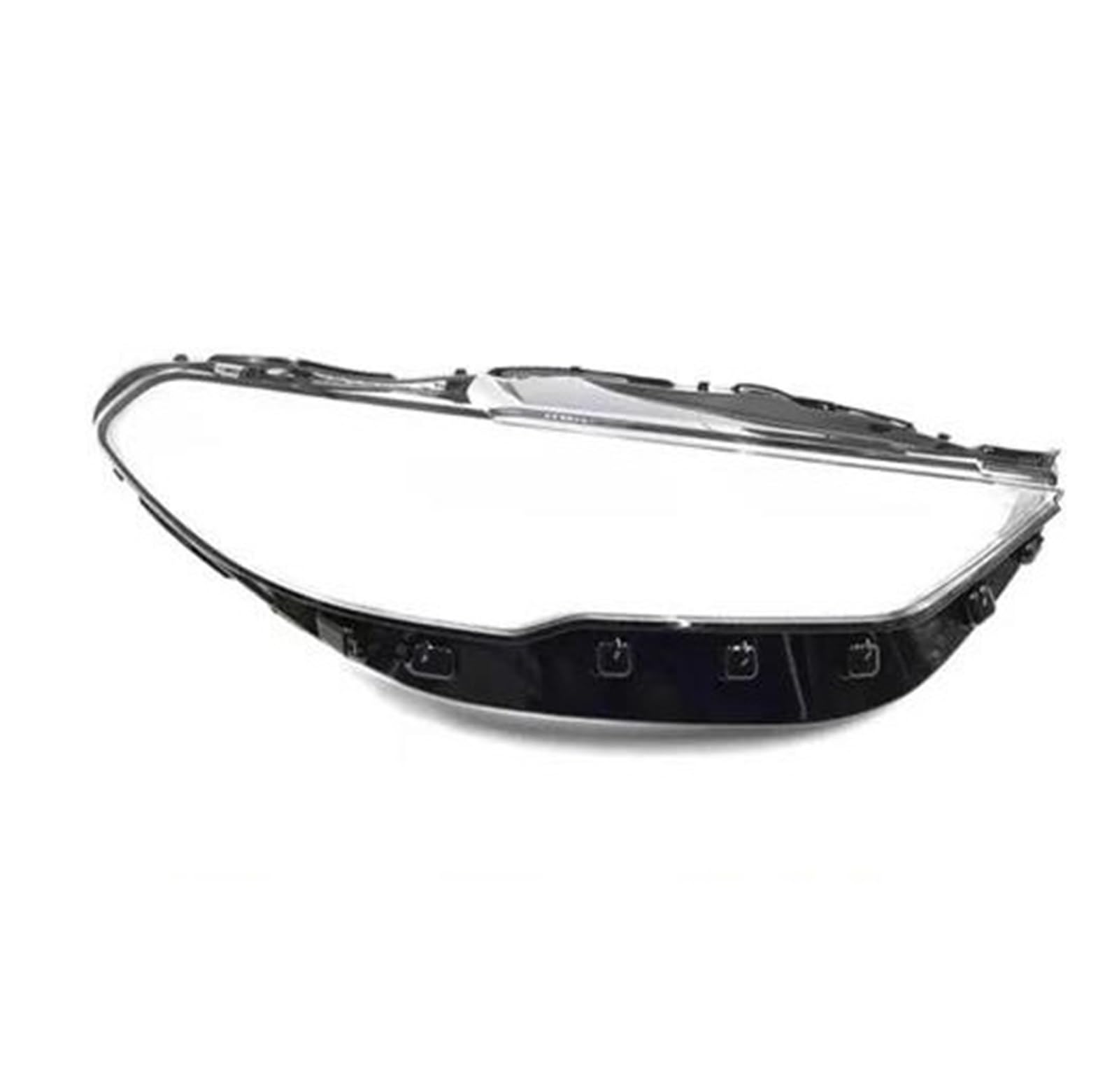 Boîtier phare Ford Mondeo 2018 remplacement vitre transparente côté droit - 7