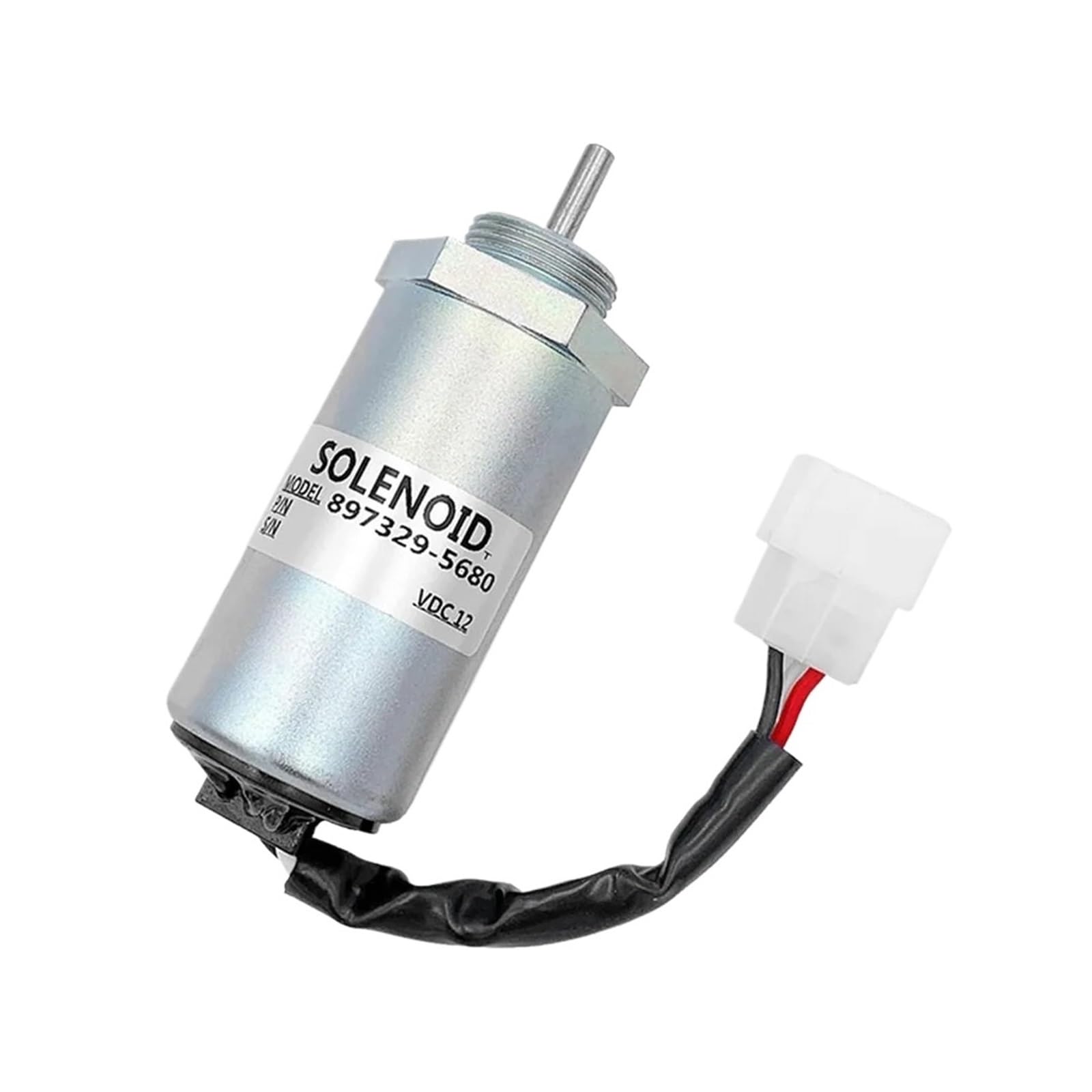 Fuel Shutoff Valve 897329-5680 12V