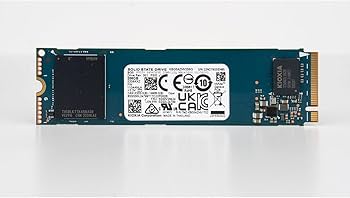 Amazon.com: KIOXIA OEM Gamer 256GB M.2 2280 Gaming Gen4 PCIe NVMe
