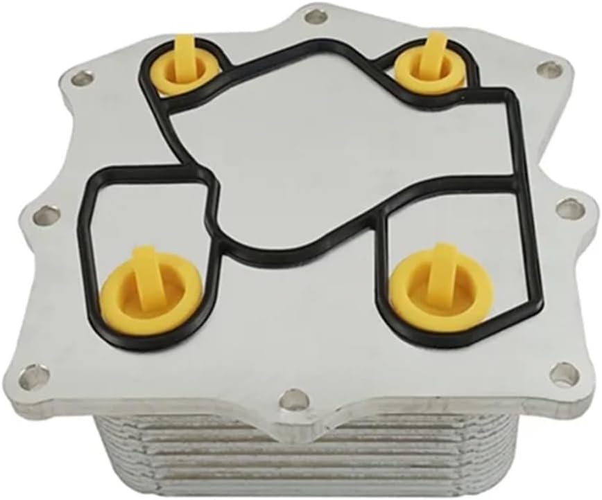 Automobile Oil Cooler Oil Cooling Core 5266955 Compatible With Foton IFS2.8 Engine Part