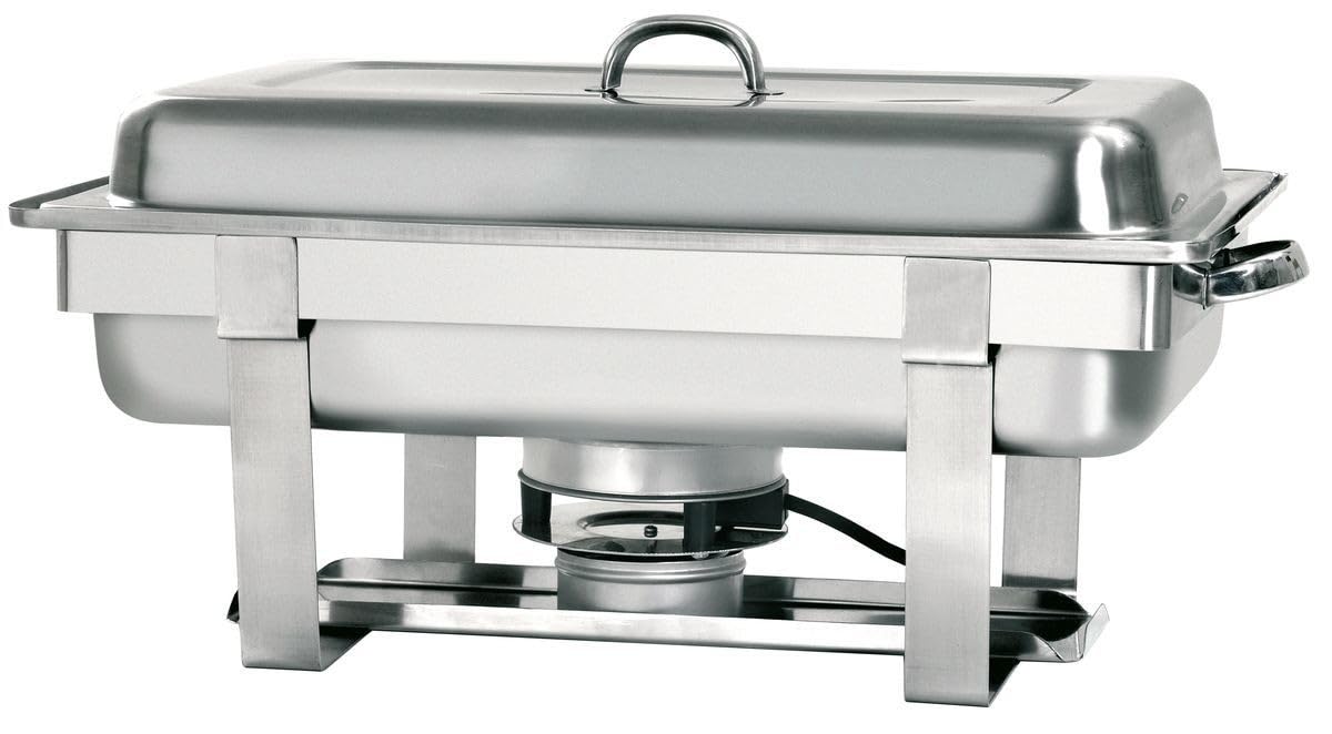 Scaldino Riscaldatore elettrico per chafing dishes - Bartscher 500464