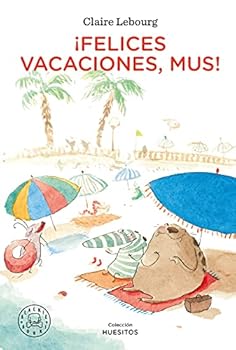 Hardcover ¡Felices vacaciones, Mus! Book