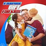 Spider Walkie Talkie Kids, Toyokid Outdoor Toys for 4 5 6 Year Old Boy Girl Gift for 3-12 Year Olds Boys Toy Age 3 4 5 6 7 Rechargeable Walkie Talkies for Kids Toys Garden Birthday Presents - Image 7