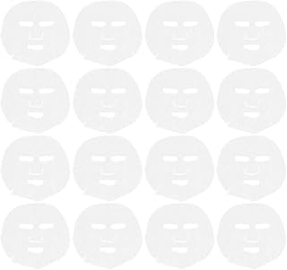 Didiseaon Mascarillas faciales de gasa de bel...