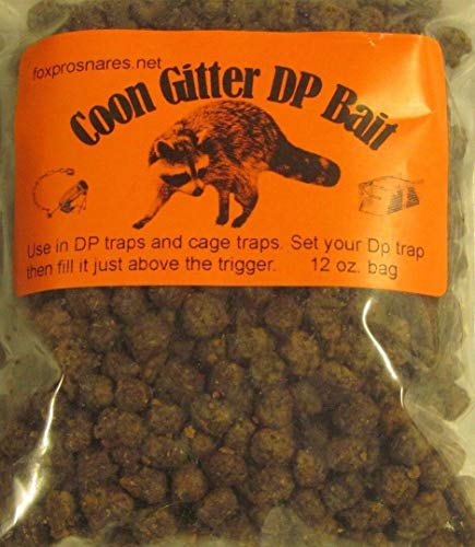 COON GITTER DP BAIT ( 1 lb. bag )