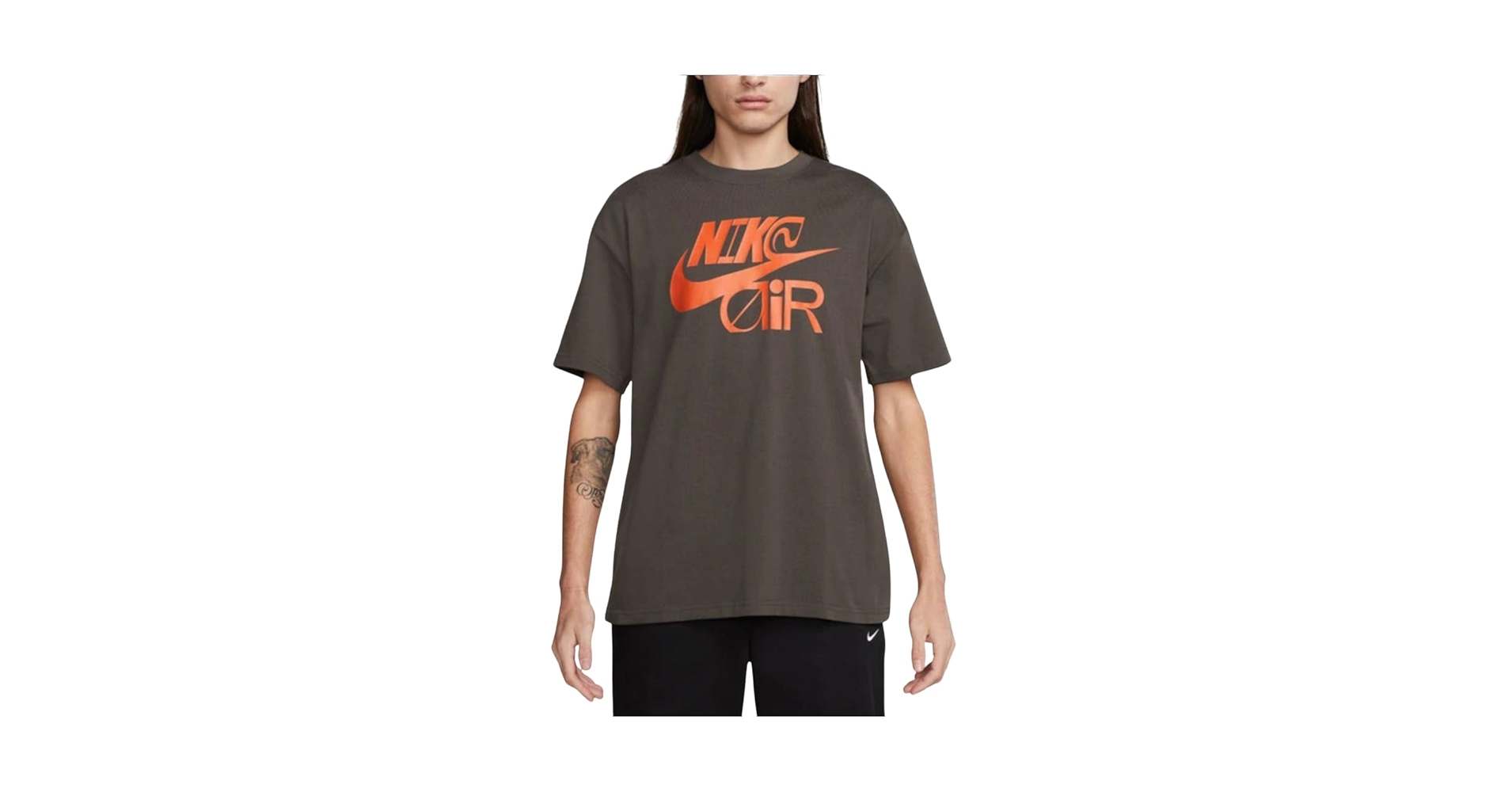 Nike Joga TV シャツ 赤黒 Nike Joga TV シャツ 赤黒
